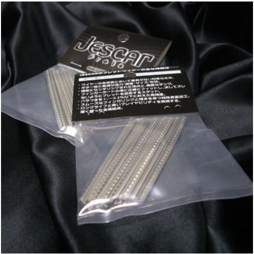 ジェスカー フレットワイヤー Jescar #55090 NS18% 24pcs set