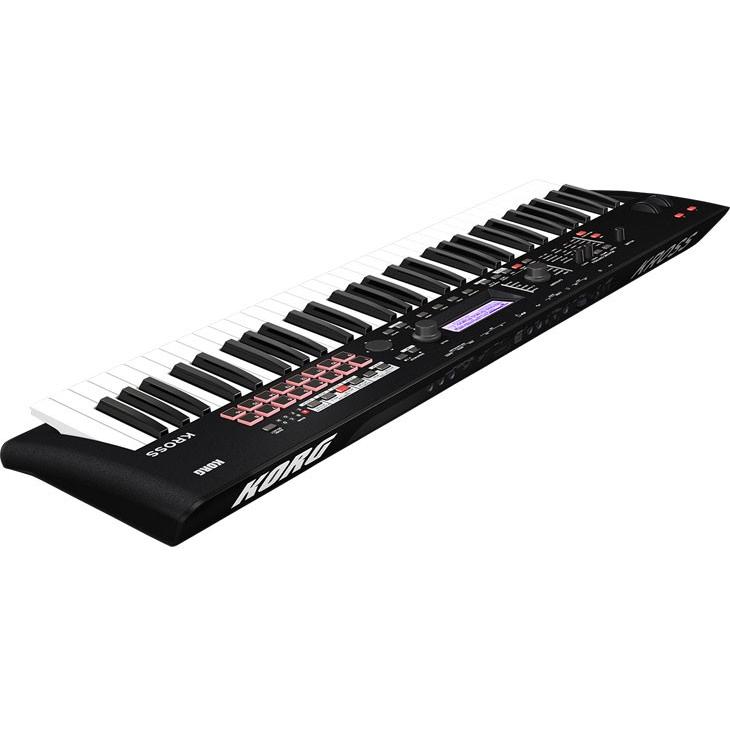 KORG KROSS2-61-MB 61鍵キーボードシンセサイザー 新品同様 KORG コルグ 61鍵シンセサイザー/キーボード KROSS2 61 MB（スーパー