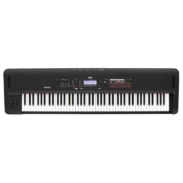 KORG コルグ 88鍵シンセサイザー/キーボード KROSS2-88 MB KORG コルグ 88鍵シンセサイザー/キーボード KROSS2-88 MB