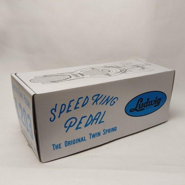 Ludwig ラディック SPEED KING L203 スピードキングフットペダル 