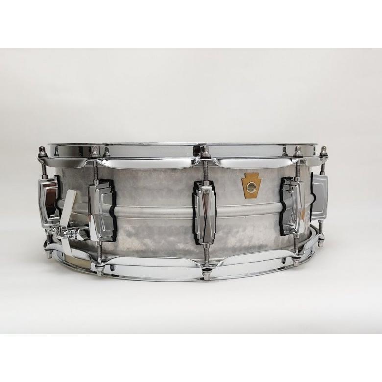 Ludwig ラディック LA404K スネアドラム アクロフォニック Ludwig ラディック LA404K スネアドラム アクロフォニック
