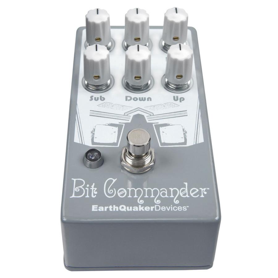 ギター Earth Quaker Devices アナログギターシンセサイザー Bit