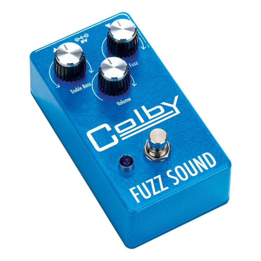 ギター earthquaker devices / colby fuzz sound EarthQuaker Devices(アースクエイカーデバイセス) Colby Fuzz Sound