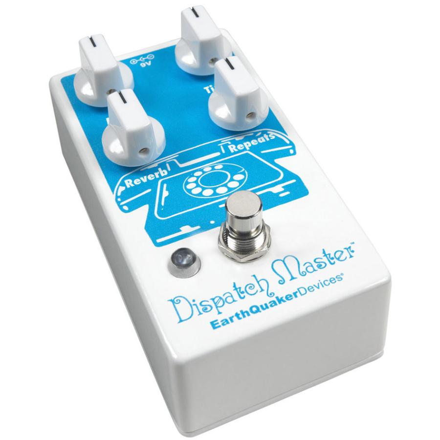 EarthQuaker Devices(アースクエイカーデバイセス) Dispatch Master