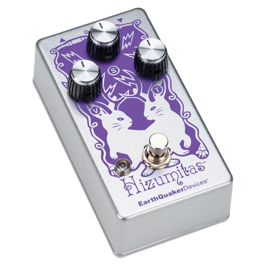 EarthQuaker Devices(アースクエイカーデバイセス) Hizumitas ファズ