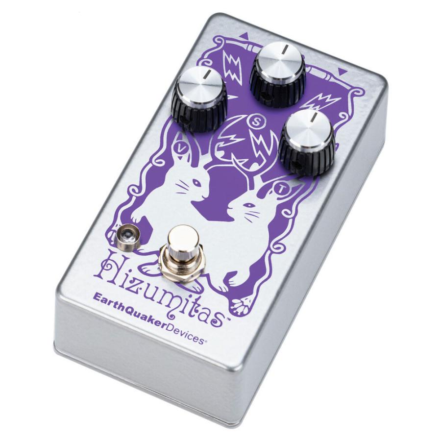 EarthQuaker Devices(アースクエイカーデバイセス) Hizumitas ファズ