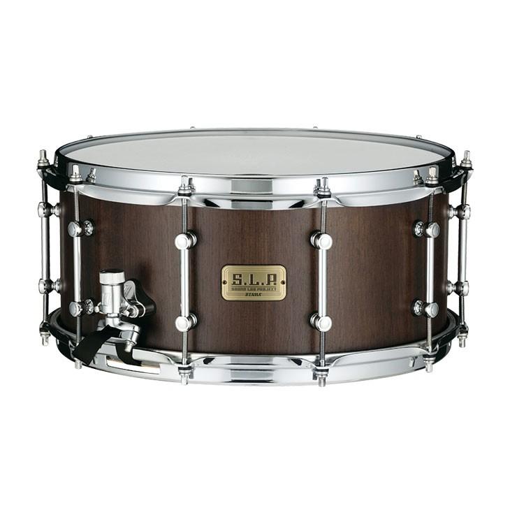 TAMA タマ LGW1465-MBW S.L.P. シリーズ スネアドラム G-Walnut TAMA
