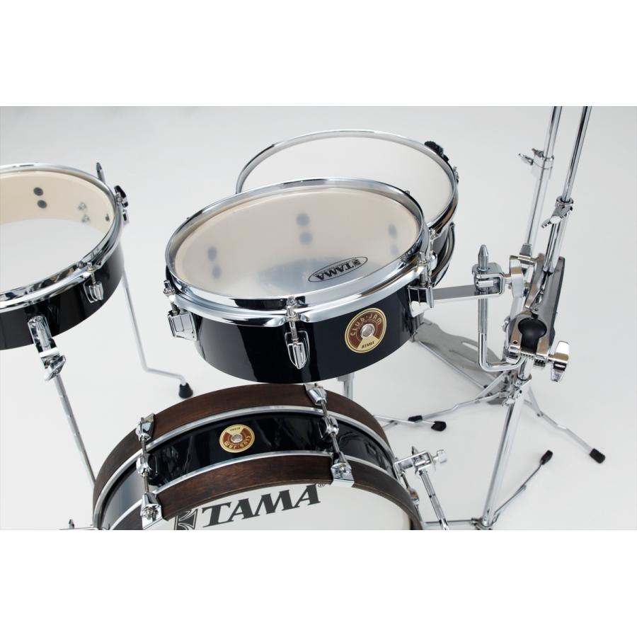 Club-JAM タマ LJK48P-HBK CLUB-JAM PANCAKE KIT 18”口径バスドラム