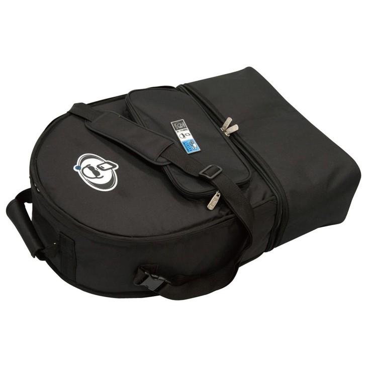 プロテクションラケット スネア＆シングルペダルケース 14"x5.5" PROTECTION Racket LPTR14SD5.5PDL｜shiraimusic