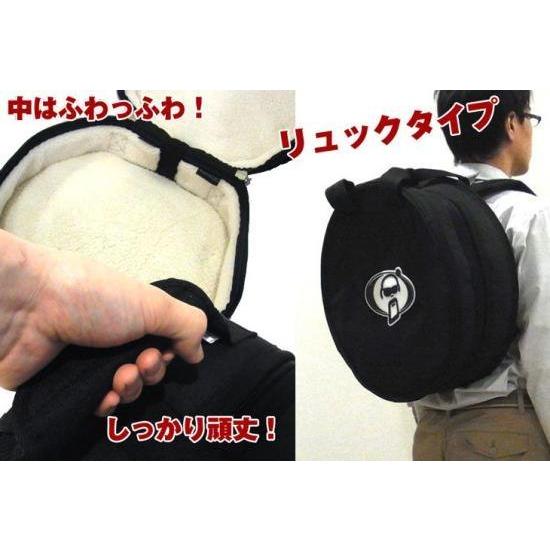 プロテクションラケット スネアケース 14×6.5 リュックタイプ 美品 Protection Racket LPTR14SD6.5RSBL [14''×6.5'' スネアケース