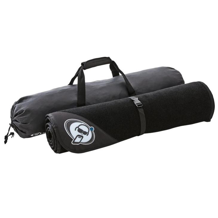 プロテクションラケット フォールディングドラムマット 160cm x 200cm PROTECTION Racket LPTR1620FMAT