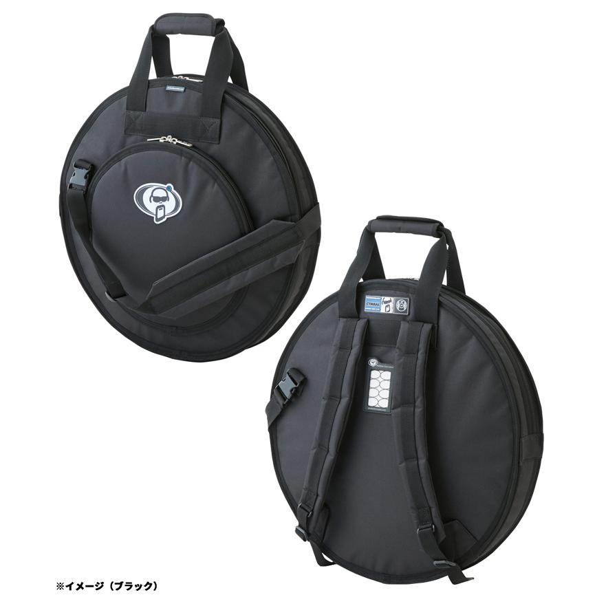 PROTECTION RACKET シンバルギグバッグ 12枚収納可能！ 品 【公式通販】