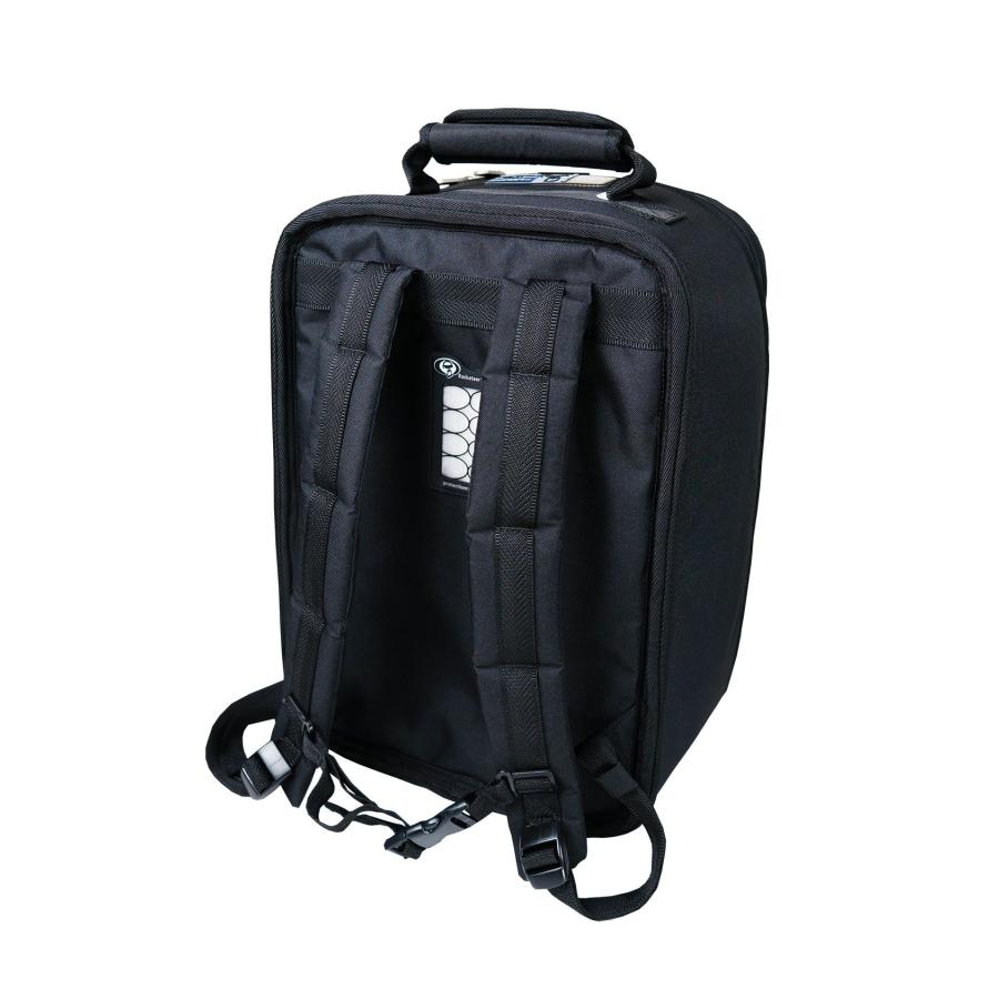 プロテクションラケット ダブルフットペダルケース リュックタイプ