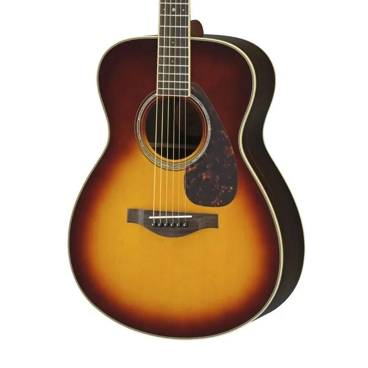 YAMAHA（ヤマハ） Lシリーズ アコースティックギター YAMAHA LS6 ARE