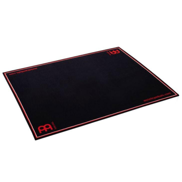 マイネル ドラムラグ カラー：Black【160cmｘ200cm】MEINL MDR-BK