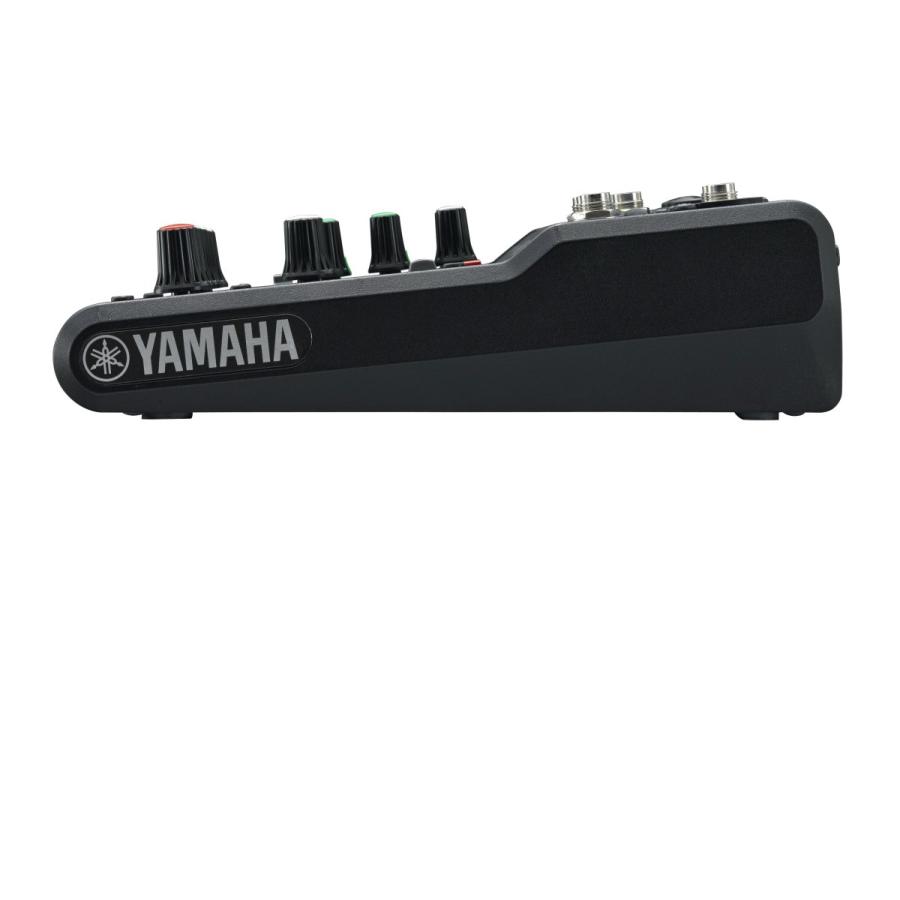 YAMAHA（ヤマハ） ミキシングコンソール ミキサーYAMAHA MG06 : シライ