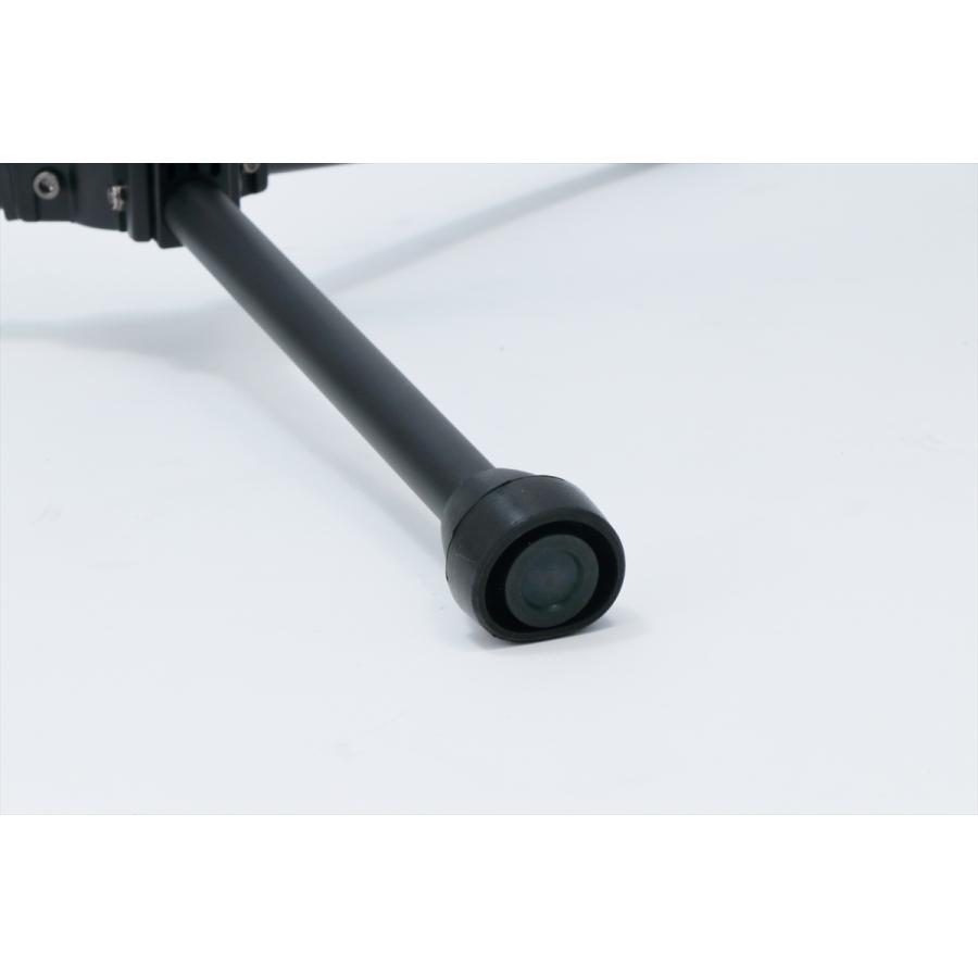 タマ Iron Works Studio シリーズ ブーム エクストラ・ローポジション・テレスコ・ブーム・マイクスタンド TAMA MS734ELBK_2