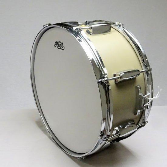 Shirai Keet Acoustic Drums “Nue” Green Beans 13″x5.75 N-SD13575  