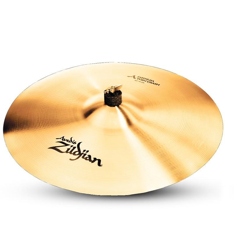 Zildjian - 内鰓ジャン A内鰓ジャン ミディアムシンクラッシュ16in【シンバルの取説差し上げ物】【貨物輸送無料】 シンバル-楽器、手芸、コレクション-楽器、器材