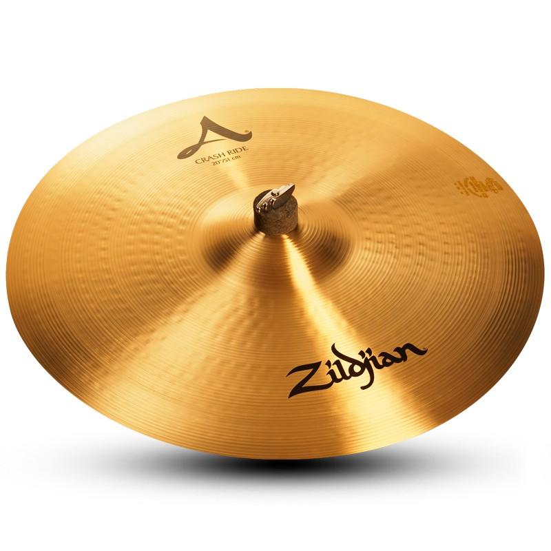 Zildjian（ジルジャン） Aジルジャン 20インチ クラッシュライド 