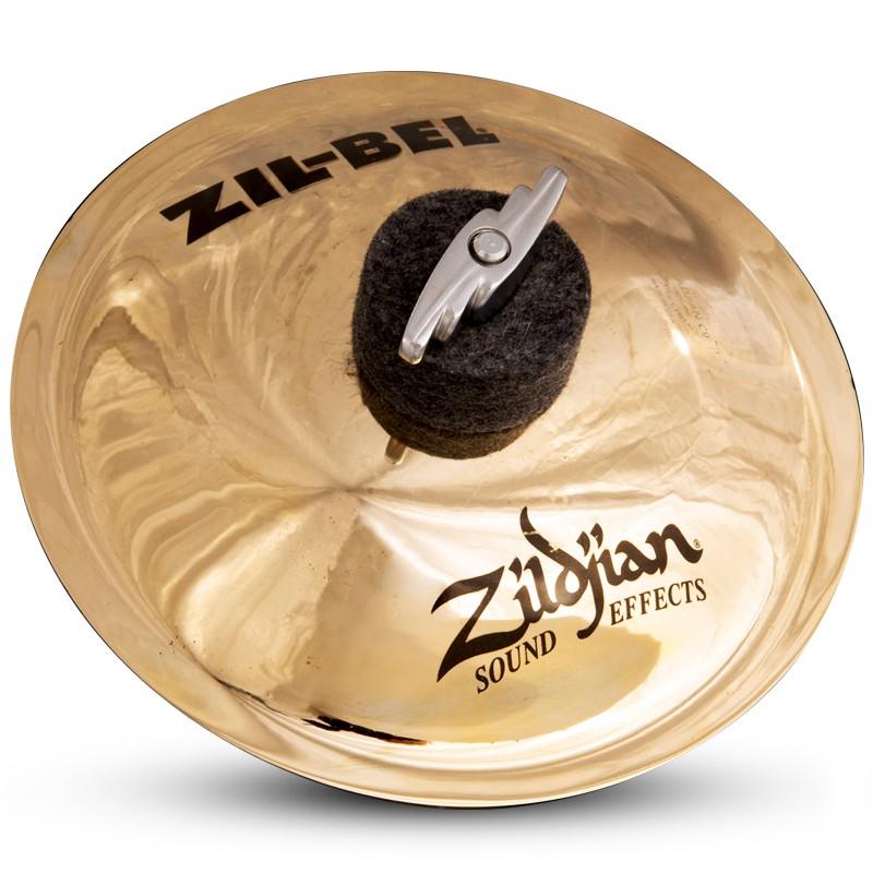 ジルジャン fx ジルベル 6インチZildjian fx Zil-Bell 6”【シンバルの取説プレゼント】【送料無料】