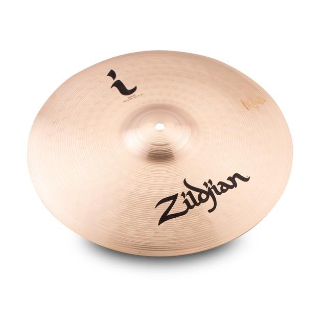 ジルジャン Iシリーズ ハイハットシンバル 14インチ ボトムのみ Zildjian i Family HiHat Bottom 14\" NAZLILH14HB"