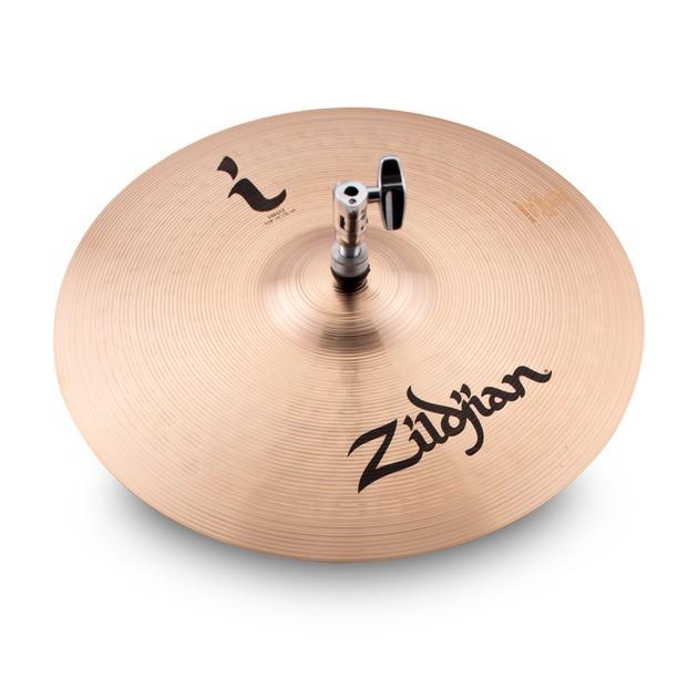 ジルジャン Iシリーズ ハイハットシンバル 14インチ トップのみ Zildjian i Family HiHat Top 14\" NAZLILH14HT"