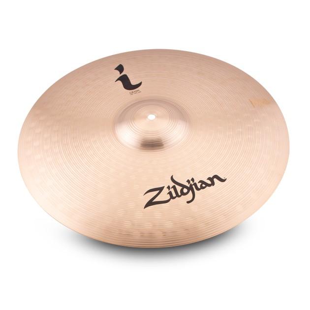ジルジャン Iシリーズ クラッシュシンバル 18インチ Zildjian i Family Crash 18" NAZLILH18C□□