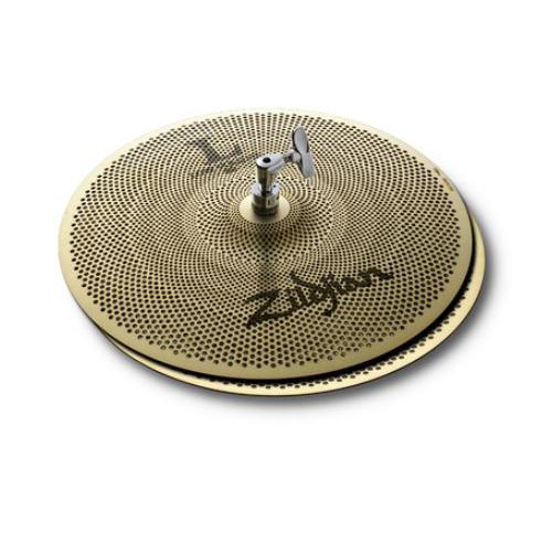 ジルジャン L80 Low Volumeシリーズ ハイハットシンバル (ペア) 13インチ Zildjian