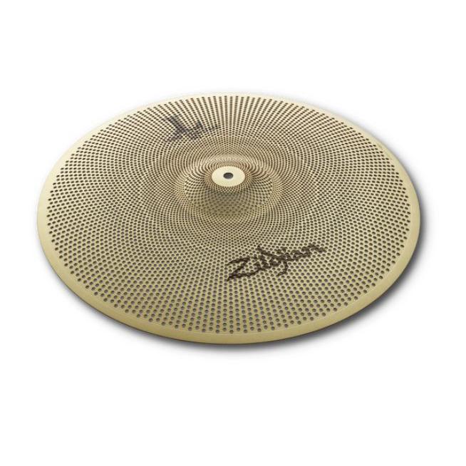 ジルジャンロウボリュームL 80ハイハットライドクラッシュスタンドセット