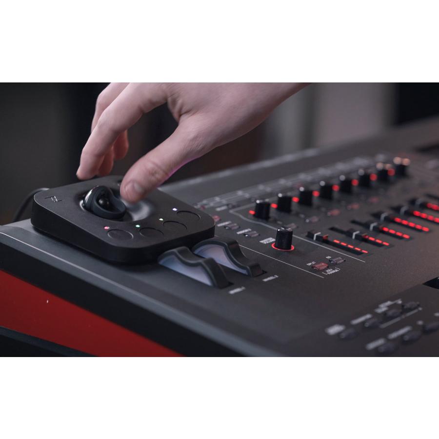 Enhancia (エンハンシア) 指輪型ウェアラブルMIDIコントローラー NEOVA 