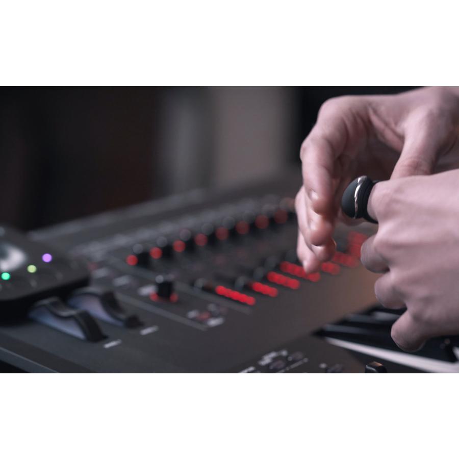 Enhancia (エンハンシア) 指輪型ウェアラブルMIDIコントローラー NEOVA 