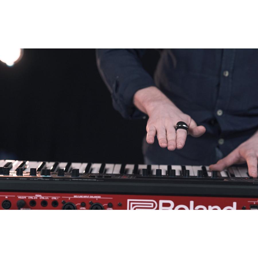 Enhancia (エンハンシア) 指輪型ウェアラブルMIDIコントローラー NEOVA 