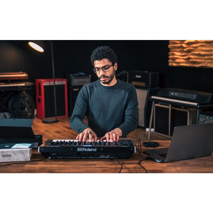 Enhancia (エンハンシア) 指輪型ウェアラブルMIDIコントローラー NEOVA 