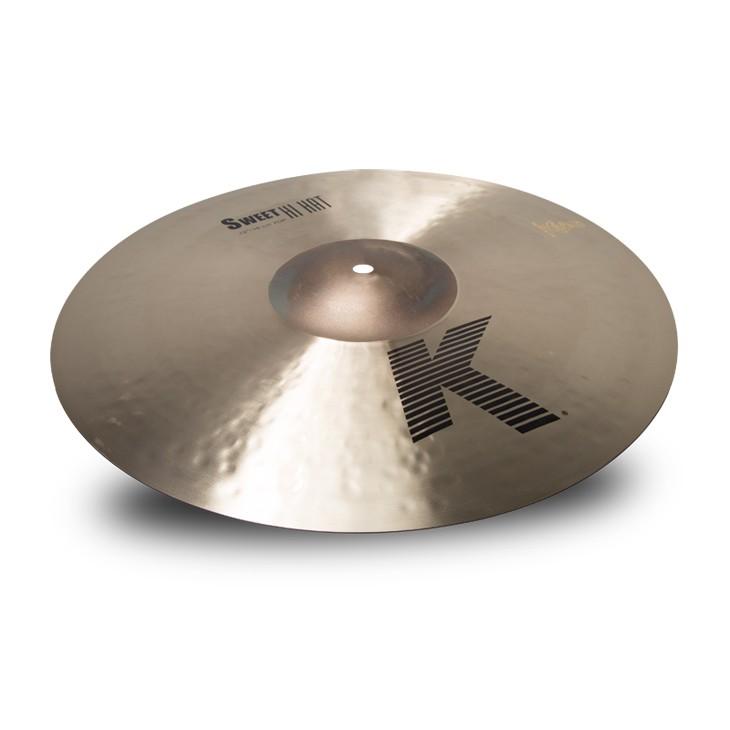 K Sweet Hi-Hat 15インチ シンバル　TOP&BOTTOM Zildjian（ジルジャン） Kジルジャン スウィートハイハット 15インチ