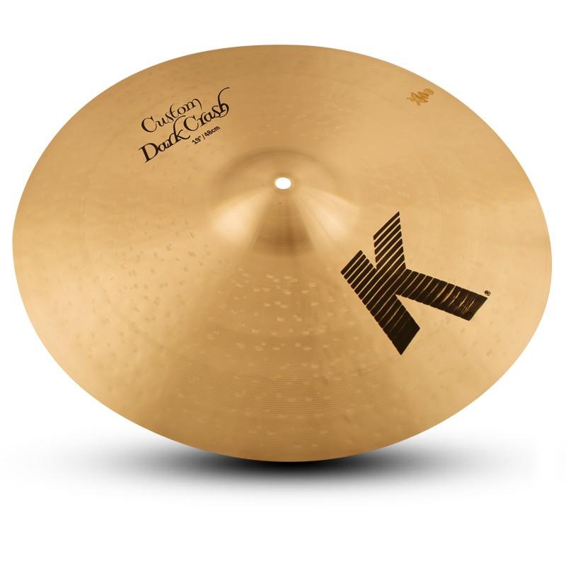 Zildjian Dark Crash 16インチ シンバル