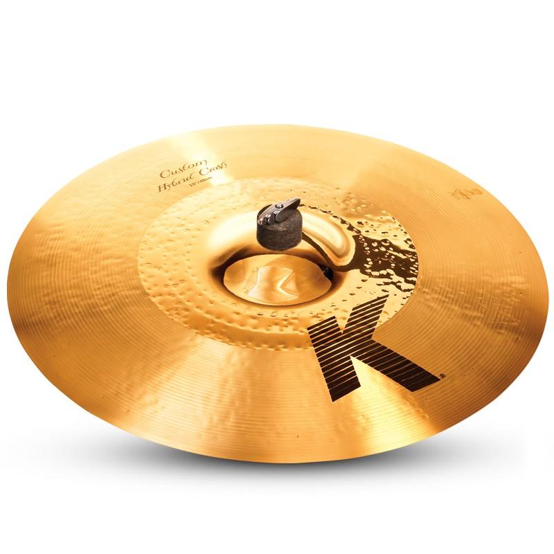 Zildjian K Hybrid Custom 17 Zildjian K Hybrid Custom 17