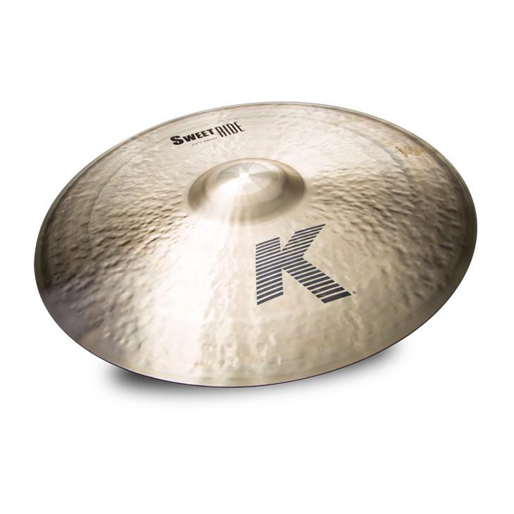 ジルジャン Kジルジャン スウィートライド 23インチZildjian K Sweet Ride 23”【シンバルの取説プレゼント】【送料無料】
