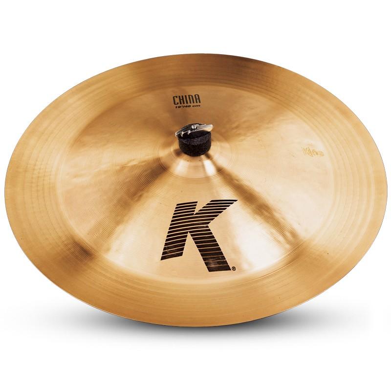 Zildjian - 内鰓ジャン K内鰓ジャン 瀬戸もの 19in【シンバルの取説差し上げ物】【貨物輸送無料】□□ 楽器、器材-シンバル