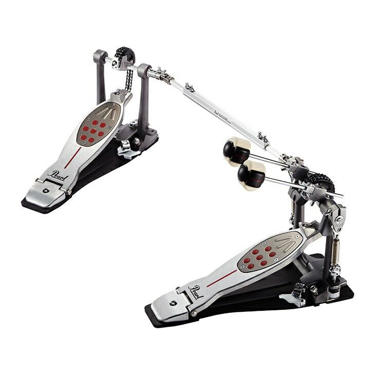 pearl P-120 P-121TW ツインペダル PEARL(パール) / P-120 ドラムペダル/キックペダル | 中古品の