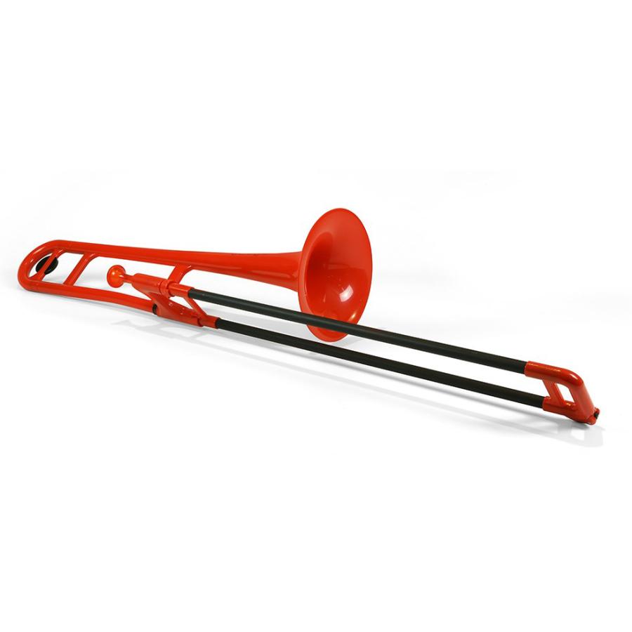 pBone (ピー・ボーン) Red (レッド) Amazon.com: pBone Bb Plastic Trombone - Lightweight