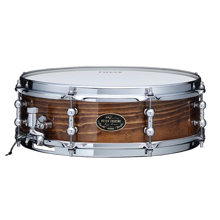 TAMA タマ PE1445 ピーター・アースキン シグネチャー スネアドラム 14 