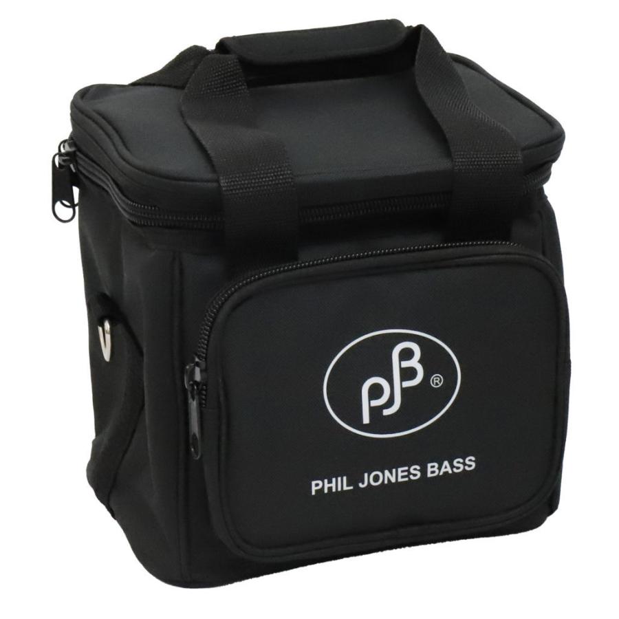 Phil Jones Bass pjb nanobass x4 ケース付き NANOBASS X4 | PHIL JONES BASS