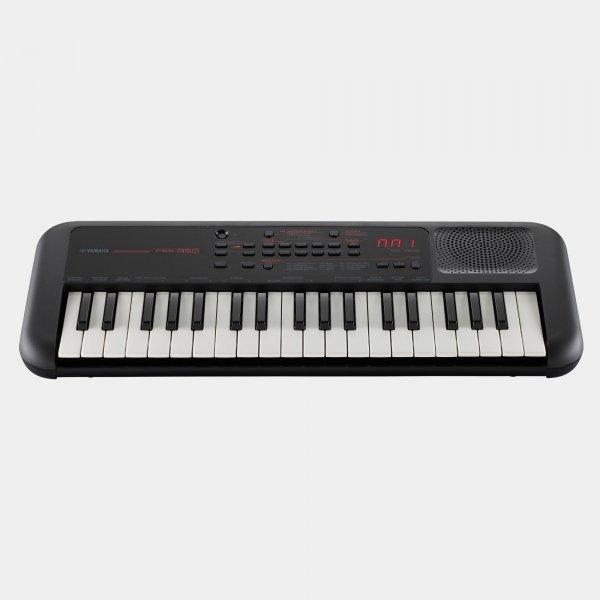 YAMAHA(ヤマハ） PSS-A50 ポータブルキーボード ヤマハ | PSS-A50 - ポータブルキーボード - 概要