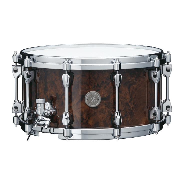 タマ PWB147 スネアドラム スターフォニックシリーズ ウォルナット 14x7インチ TAMA 【スネアの取説プレゼント】【受注生産品】【送料無料】