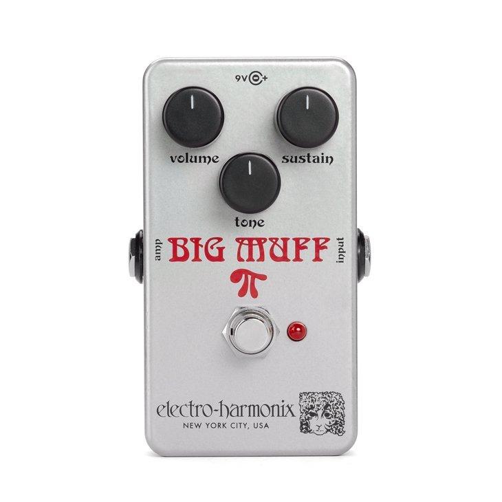 エレクトロハーモニックス Ram's Head BIG MUFF Pi electro-harmonix (エレクトロ・ハーモニックス) Ram's Head Big Muff