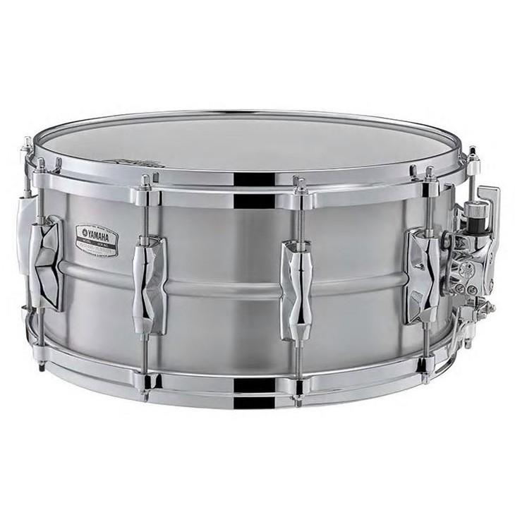 ヤマハ レコーディングカスタム スネアドラム アルミシェル14x6.5インチ YAMAHA RAS1465【送料無料】【スネアの取説プレゼント】【ソフトケースプレゼント】