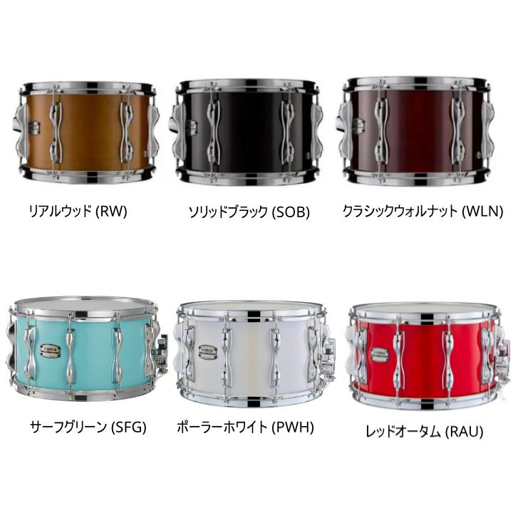 YAMAHA（ヤマハ） レコーディングカスタム フロアタム単品 14x13インチ