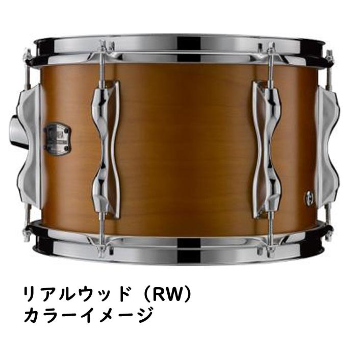 YAMAHA ヤマハ レコーディングカスタム タムタム単品 10x07インチ 