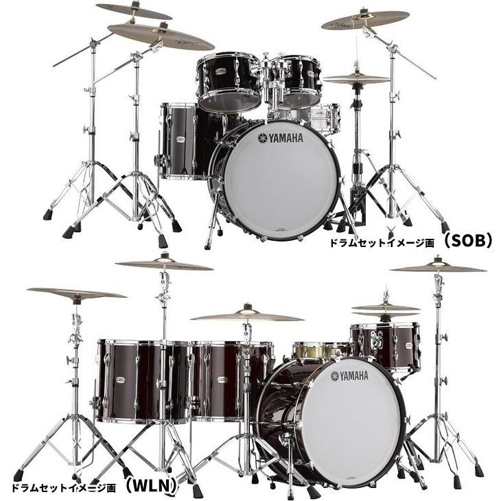 YAMAHA ヤマハ レコーディングカスタム タムタム単品 13x11